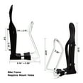 thumbnail image 7 of Two Adjustable Water Bottle Cages Lightweight MTB Bicycle Water Bottle Holders, 7 of 7