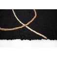 thumbnail image 5 of Tapete Trace Black 120 Cm X 170 Cm, 5 of 5