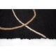 thumbnail image 5 of Tapete Trace Black 160 Cm X 230 Cm, 5 of 5
