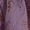 a3_Purple, variant on Women's Vintage Lavender Floral Ruffle Blouse Long Sleeve Deep V Neck Lace Collar Elegant Going Out Tops