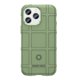 thumbnail image 2 of Funda de TPU resistente con protección para iPhone 14 Pro Max, color verde, 2 of 5