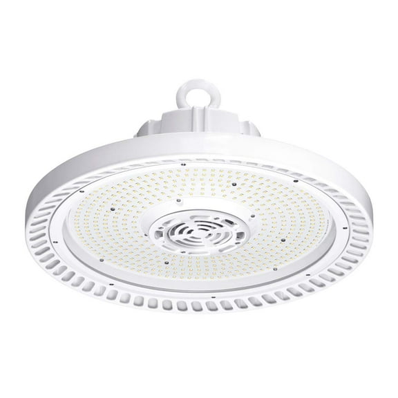 CRN Wet Location LED High Bay CRN-40LX-EDU, 100W, 14,426 lm, Replaces 250W HID, 4000K, 120-277V, 6’ Power Cord