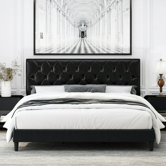 Black Bed Frames