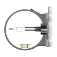 thumbnail image 2 of Truglo Storm 3-Pin .019" Sight Black, 2 of 6