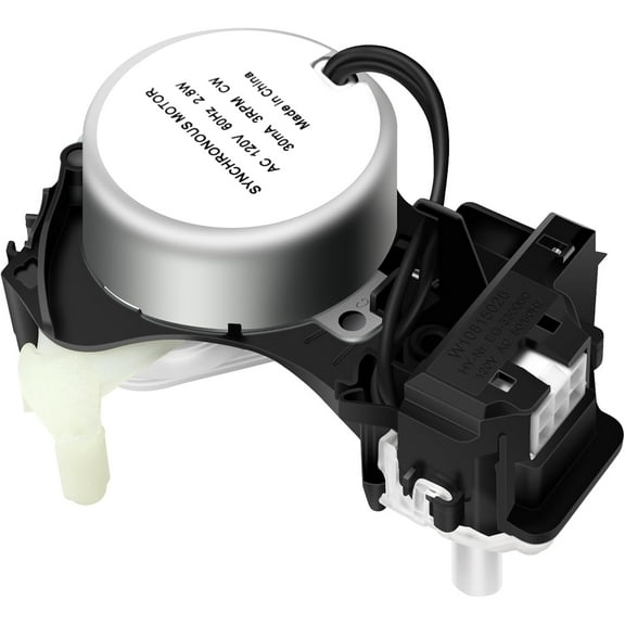 Upgraded W10913953 49tyz-e120a1 Washer Shift Actuator Compatible with Whirlpool Maytag Kenmore Amana WTW5000DW1 MVWX655DW1 NTW4516FW3, Replaces W10597177 PS11769864 W10913953VP W10815026 AP6037270