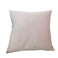 thumbnail image 1 of Throw Pillow Decorative Solid Color Velvet Square Pillow Cushion Pillow for Sofa, 1 of 8