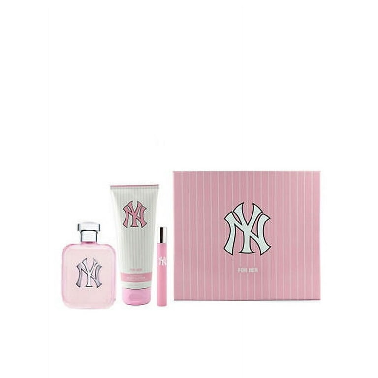 Women's New York Yankees Touch Cream/Navy Touch Free Agency