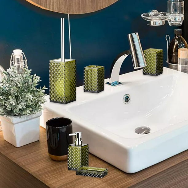 Luxury toilet brush holder sale