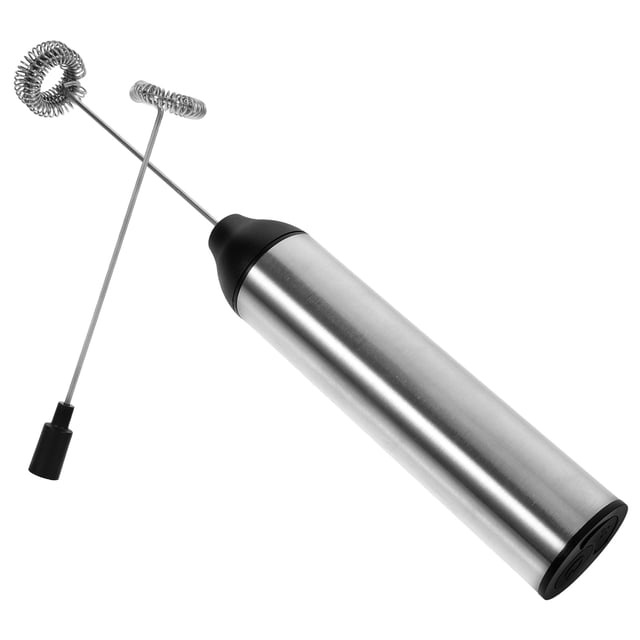 OULII Milk Frother Handheld 1Pc Rechargeable With Abs For Iced Coffee Machine And Coffee Preparation