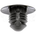 thumbnail image 2 of Dorman Interior Panel Retainer 963-034D OE Solutions; OE Replacement; 0.71 Inch Length; Black; Plastic; Pack Of 2, 2 of 2