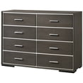 thumbnail image 1 of ACME Escher Dresser in Gray Oak, 1 of 4