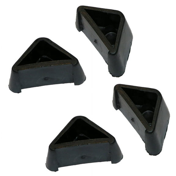 Black and Decker WM225 & WM425 Replacement (4 Pack) Foot - 242394-00-4PK