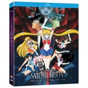 Sailor Moon Triple Feature (Blu-ray), Anime, VIZ Media