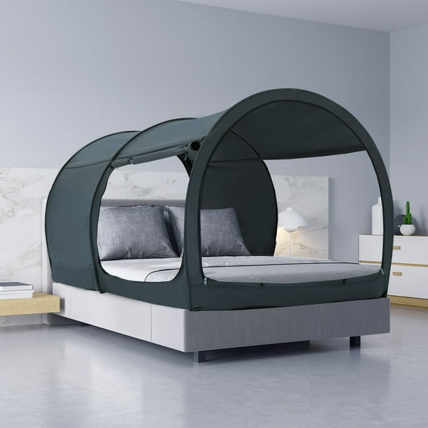 Alvantor Bed Tent Pop Up Canopy Queen, Extra Long Twin Bed Tent