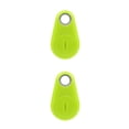 thumbnail image 1 of Sidaley Mini rastreador inteligente para mascotas, rastreador Bluetooth resistente al agua antipérdida para mascotas, perros, gatos, llaves, verde 2piezas Sidaley CBP025432, 1 of 5