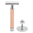 thumbnail image 3 of Maquinilla de afeitar manual Ticfox Doble filo para barba, 3 of 12