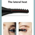 thumbnail image 2 of Heated Eyelash Curler Electric Eyelash Curler USB Rechargeable Eyelash Curler with 3 Temperature Settings Curler for Girls Women Quick Heating Curling, 2 of 2