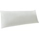 thumbnail image 1 of NTBAY Juego de 2 fundas de almohada estándar, 100% microfibra cepillada de 1800 hilos, súper suaves y acogedoras, resistentes a las arrugas, a la decoloración y a las manchas con cierre de sobre, fund, 1 of 4