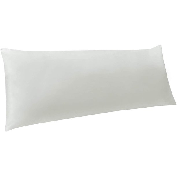 NTBAY Juego de 2 fundas de almohada estándar, 100% microfibra cepillada de 1800 hilos, súper suaves y acogedoras, resistentes a las arrugas, a la decoloración y a las manchas con cierre de sobre, fund