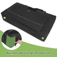 thumbnail image 4 of Funda para transportar Cornhole GOBUROS compatible con tableros reglamentarios, 4 of 7