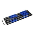 thumbnail image 4 of Plateau Organisateur de Douilles, 80 Pcs Support de Douilles Multifonction Bleu pour Réparation Auto, 4 of 8