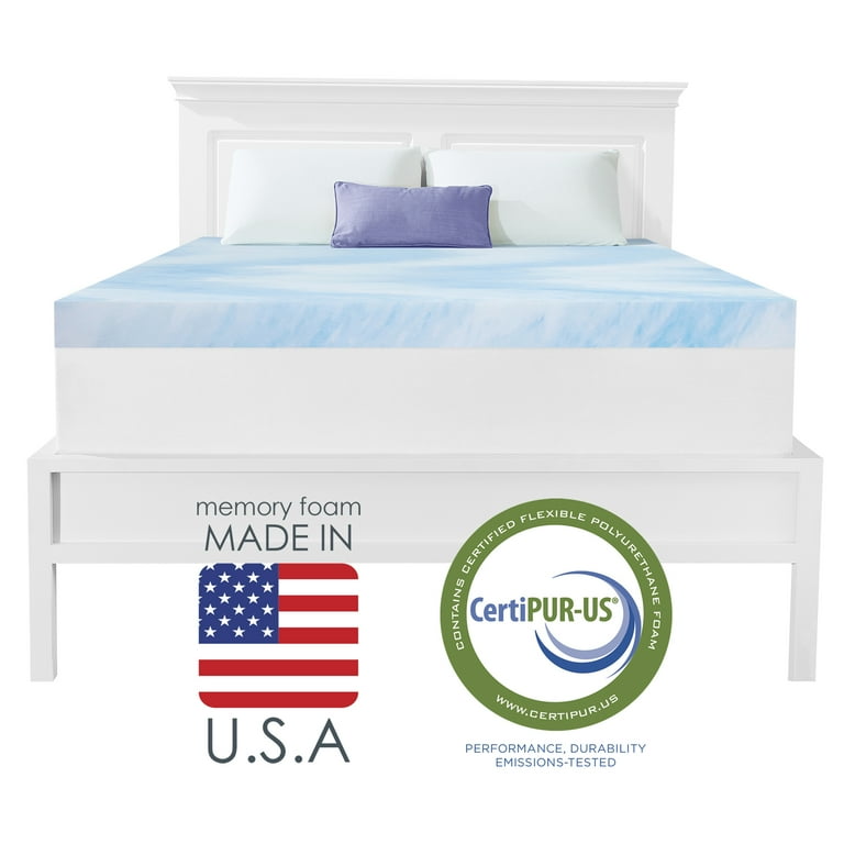Dream serenity 3 2024 gel memory foam
