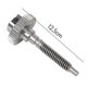 thumbnail image 5 of For E65 E66 745I 750I 760I Li Metal Parking Brake Gear Actuator, 5 of 5