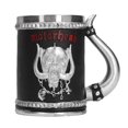 thumbnail image 2 of Pirate Beer Mug, Stainless Steel Lining Skull Beer Mug Hygienic  For Beer, 2 of 8