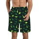 thumbnail image 1 of Fotbe Dinosaurs Trajes de Baño Estampados para Hombre, Shorts de Verano de Secado Rápido, Ropa de Playa, Bañadores-Small, 1 of 6