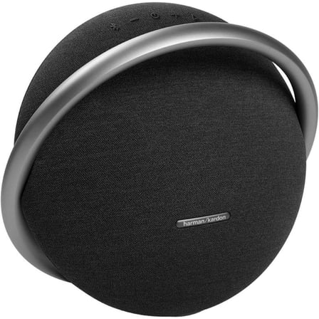 Open Box Harman Kardon Onyx Studio 7 Portable Stereo Bluetooth Speaker Black HKOS7BLKAM