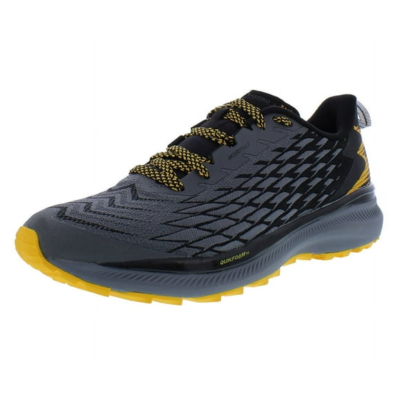 361 Taroko 3 Mens Shoes Size 11, Color: Black/Yellow