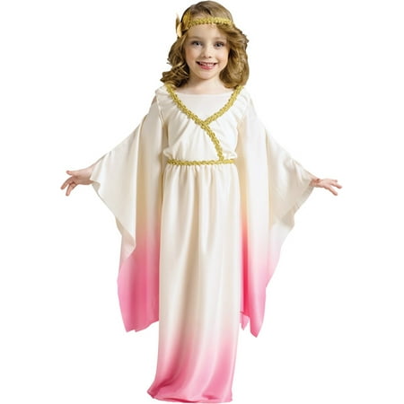 Morris costumes FW120901TS Athena Pink Ombre Toddler 1-2T
