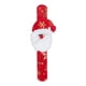 thumbnail image 2 of Xihbxyly Pulseras Navideñas con Diseño de Papá Noel y Muñeco de Nieve, de Terciopelo, Cómodas, Ideales Como Regalo de Navidad o para Fiestas, para Todas Las Edades, Talla 24 Cm., 2 of 3