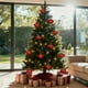 thumbnail image 5 of Herunwer 12 Pcs/Box Heart Shape Hanging Ornaments Christmas Balls Pendants For Home Party Decor, 5 of 6