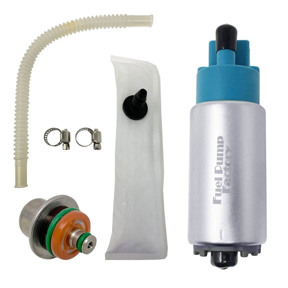 FPF Fuel Pump with Regulator for Victory 2013-2017 Judge / Boardwalk Replaces OEM 2521221