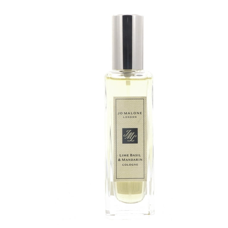 Jo Malone Lime Basil & Mandarin Cologne Spray (Unisex Unboxed) By Jo Malone - 3.4 oz Jo Malone Lime Basil & Mandarin Cologne Spray (Unisex Unboxed) By Jo Malone - 3.4 oz