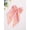 Fruit print pink, variant on 2026 New Model Printed Bow Ribbon Spring Clip for the Back of the Head, High-end Hair Clip, Hair Accessory for Women, Christmas Party, Holiday Dress-Up