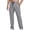 AA-Gray, variant on QATAINLAV Lightweight Hiking Pants for Men Quick Dry Waterproof Fishing Jogger Pants Drawstring Running Athletic Sweatpants with Zipper Pockets Wine S