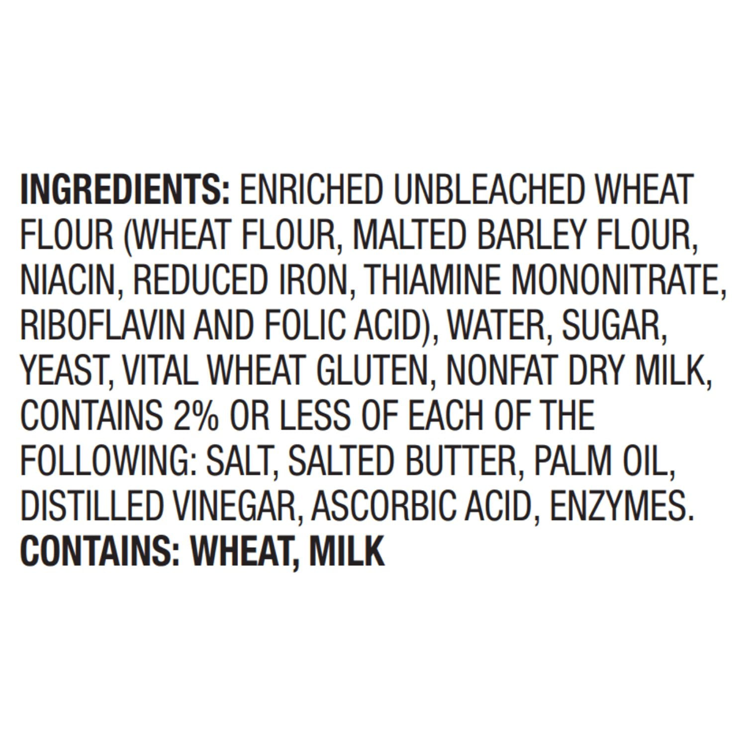 Seattle International Brioche Bread Loaf, 18 oz