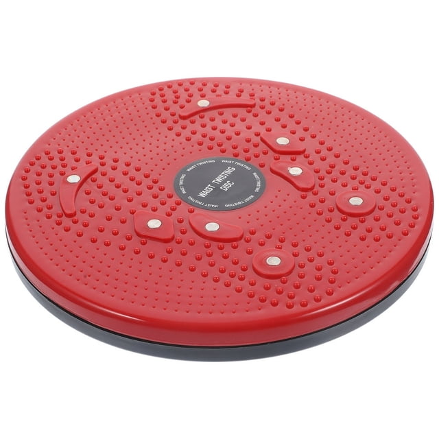 HLONK Rotating Waist Twisting Disc Twists Board Exercise Board Device Household Waist Twisting Device