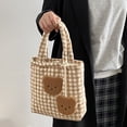 thumbnail image 4 of Bolsa térmica portátil de poliéster para almuerzo, ideal para picnics y comidas para llevar, bonita y de gran capacidad, 4 of 8