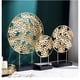 thumbnail image 4 of Accesorios de Decoración Del Hogar Perfecl decoraciones de escritorio de Hierro L, 4 of 8