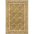 thumbnail image 2 of SAFAVIEH Lyndhurst Marshall Floral Border Runner Rug, Green, 2'3" x 16', 2 of 6