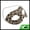 Brown, Black, Beige, variant on Unique Bargains 1 Pack Leopard Print Party Mask Brown, Black, Beige
