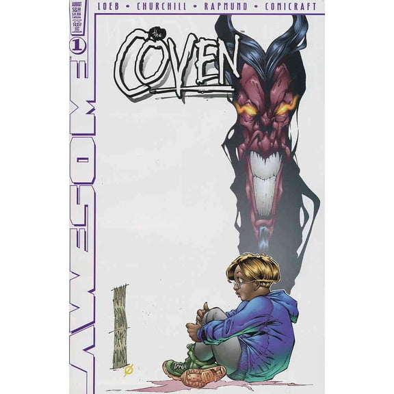 Coven, The #1H VF ; Awesome Comic Book