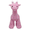 Pink Frosted Animal Cookie Giraffe#6, variant on Pink Frosted Animal Cookie Giraffe Plush Toys Giraffe Plush Toy 12 In Super Soft & Huggable Giraffe Stuffed Toy Best Cute Easter Collectible Birthday Gift