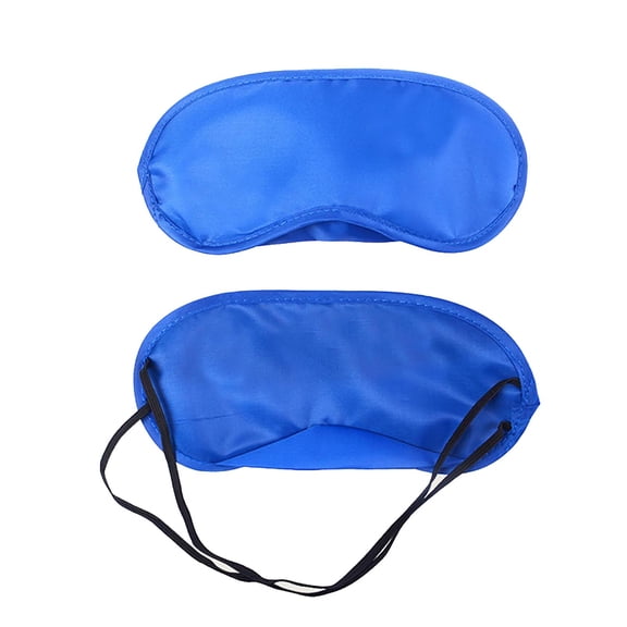 Nnndbs Sleep Mask Eye Mask for Sleeping, Light Blocking Adjustable Travel Eye Mask, Soft Breathable Polyester Sleep Mask for Women Men, Blackout Night Mask`