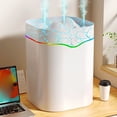 thumbnail image 4 of Humidifier For Home Bedroom Kitchen Stylish Volcano Crack Design Improves Air Quality Reduces Dryness And Irritation Enhances Comfort, 4 of 5