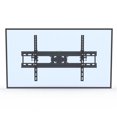 thumbnail image 2 of GymChoice Tv wall mount ，Full Motion TV Monitor Wall Mount Bracket  for Most 32-70 Inch LED LCD Flat Curved Screen TVs & Monitors, 600x400mm up to 110lbs, 2 of 8