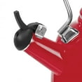 thumbnail image 2 of Chantal Bouilloire Vintage en Émail Durable 1,7 Litre sur Acier, Rouge, 2 of 3